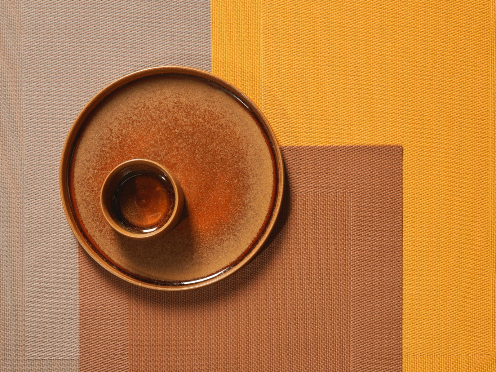 ASA Tischset sunflower 46 x 33 cm Lifestyle 