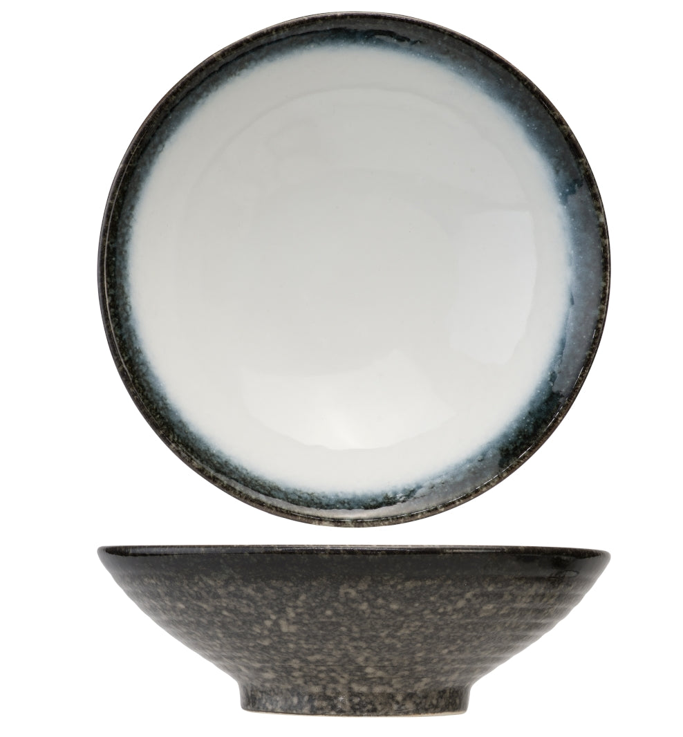 Cosy&Trendy Sea Pearl Schüssel rund konisch 22 x 7 cm