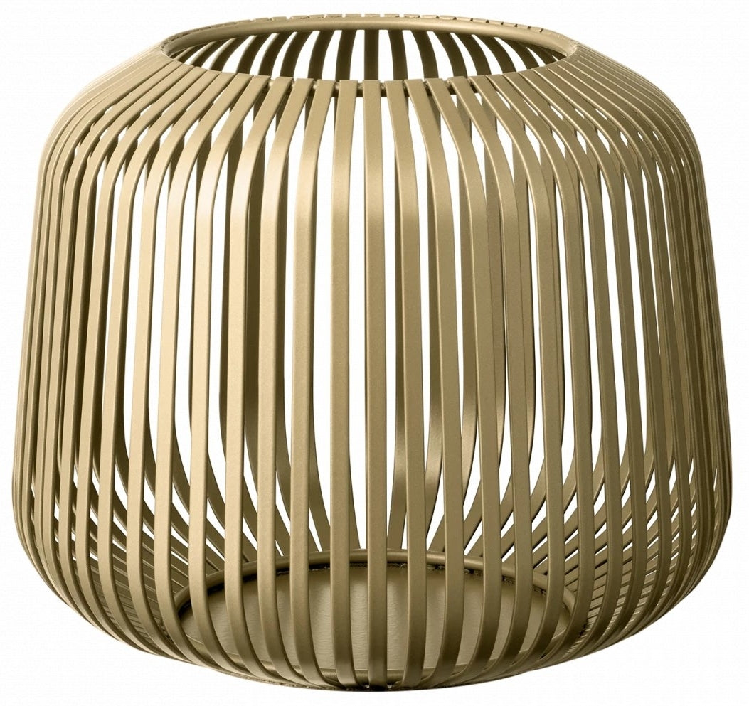 Blomus LITO Laterne champagne Set 3tlg.