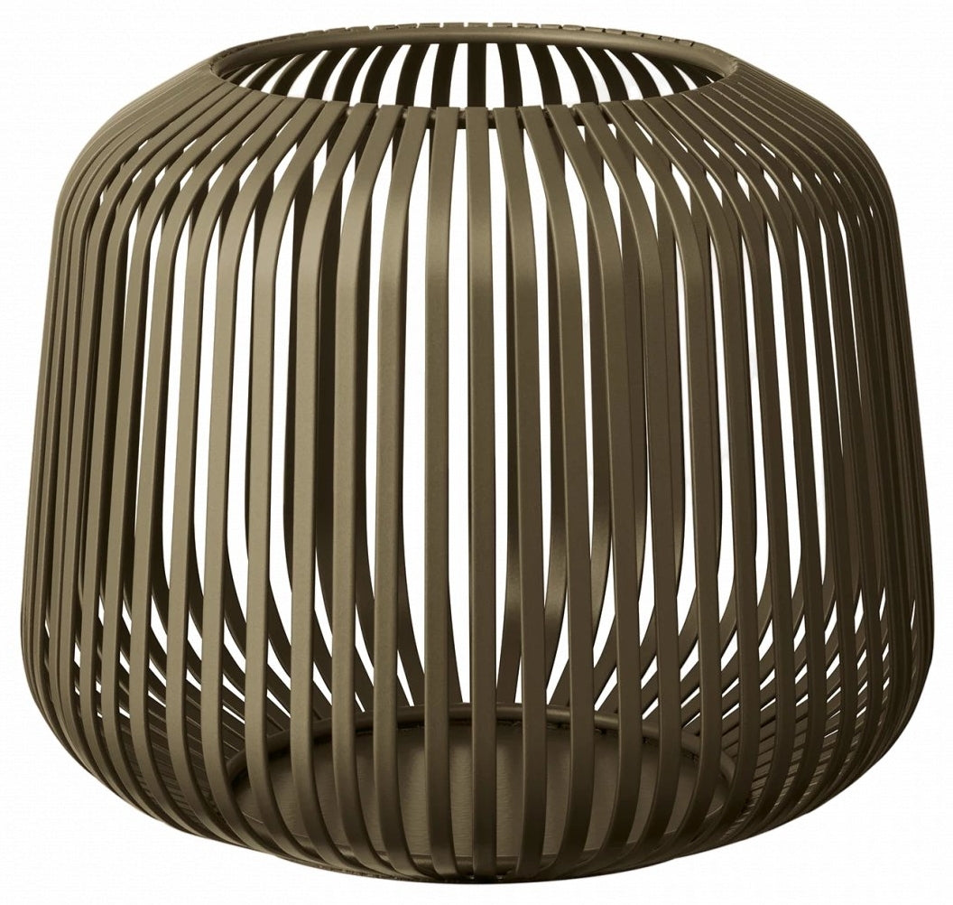 Blomus LITO Laterne burned metal Set 3tlg.