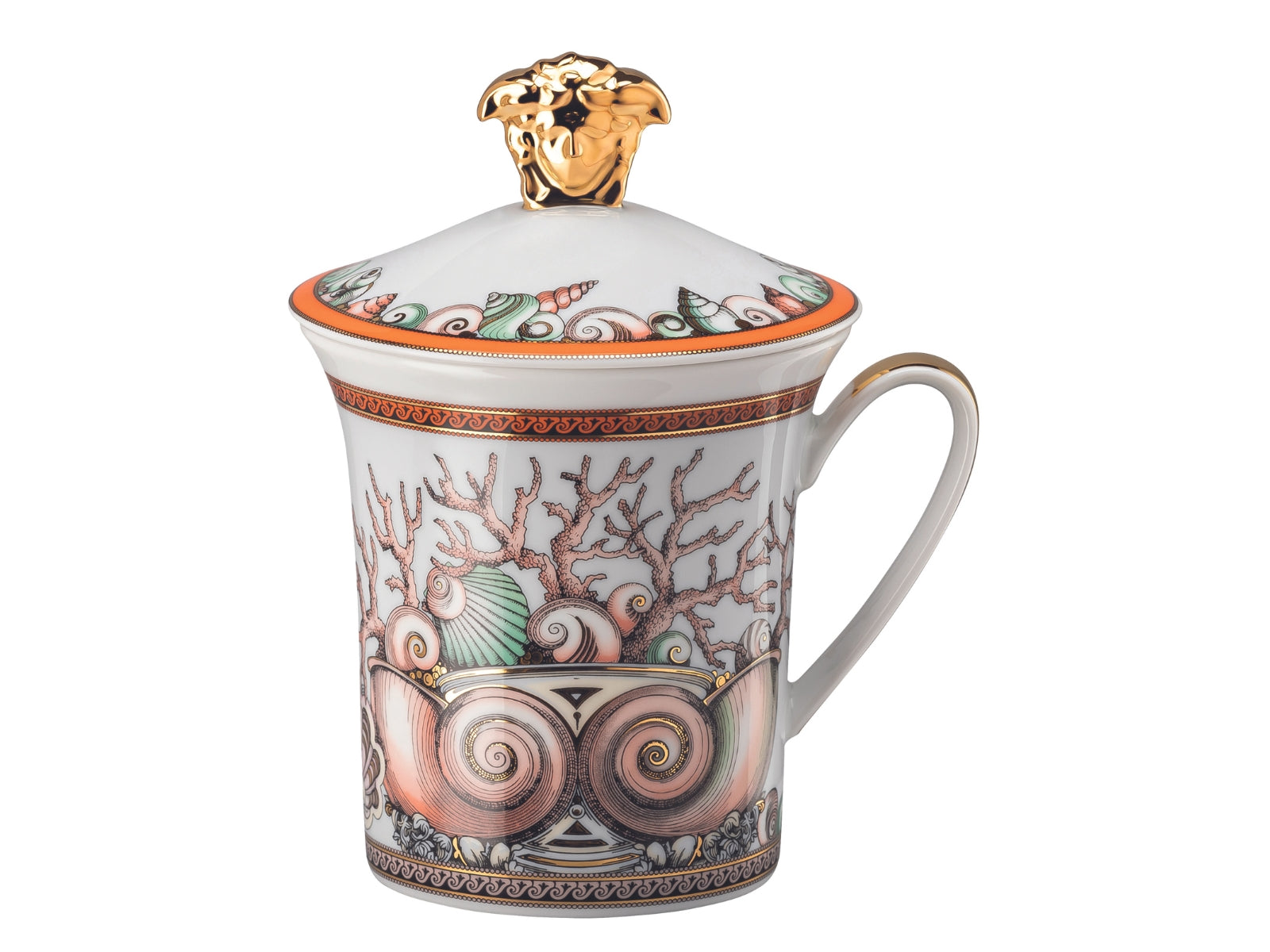 Versace Becher m.Dkl./30Y.  Étoilesde la Mer