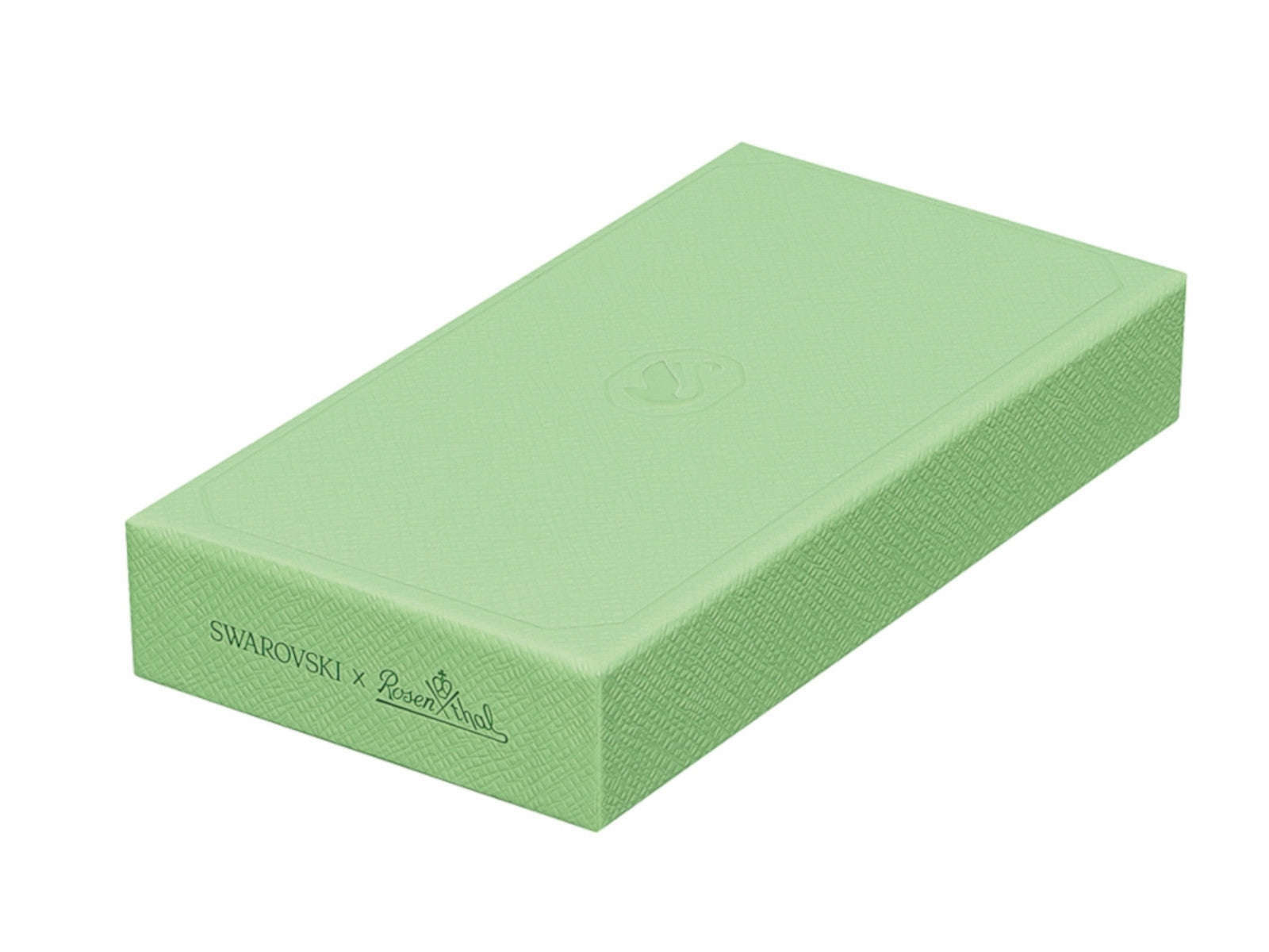 SwarosvkiXRosenthal Signum Fern Porzellanlöffel 2,8 cm Freisteller 3