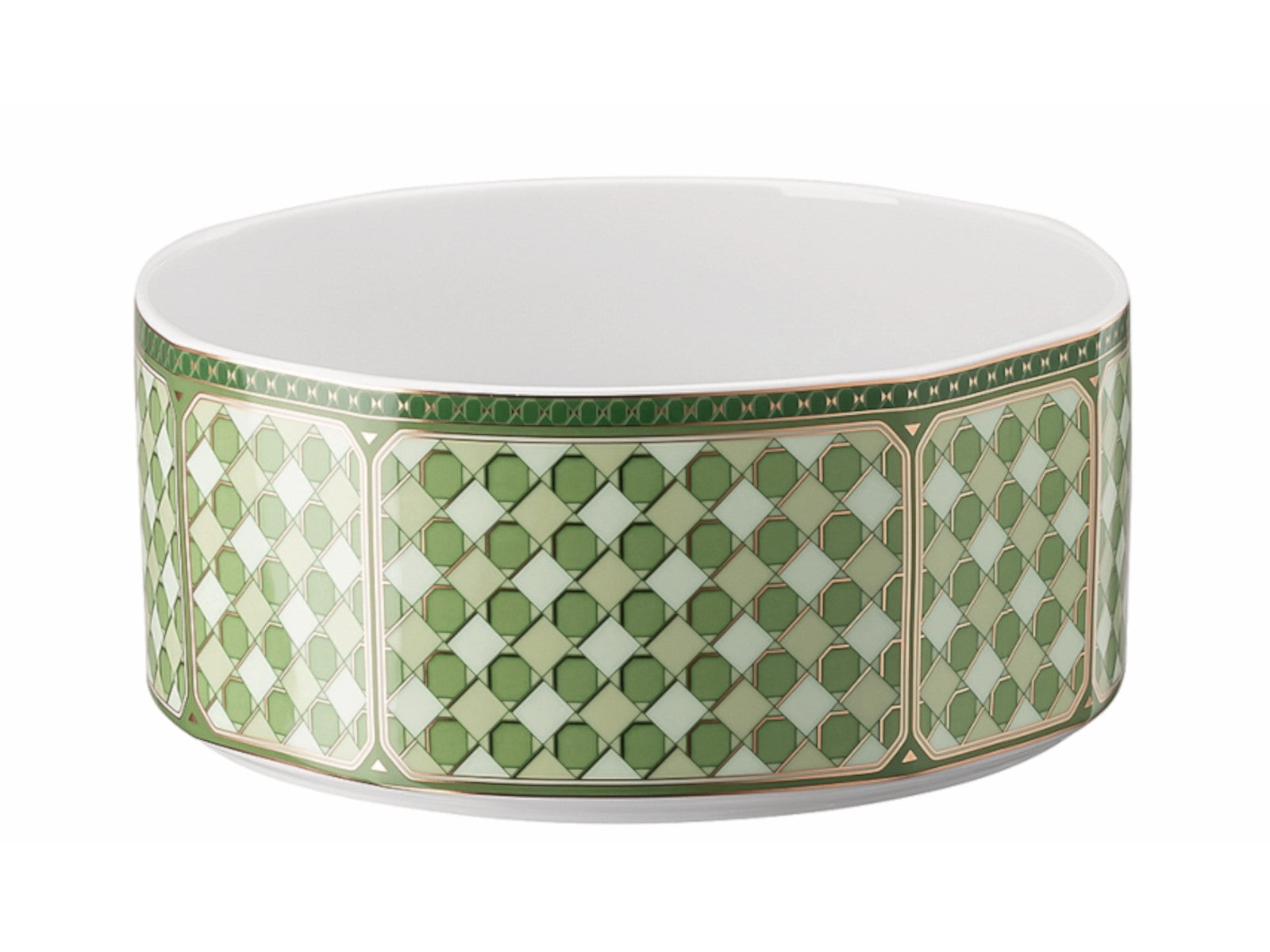 SwarosvkiXRosenthal Signum Fern Schüssel 19 cm Freisteller 