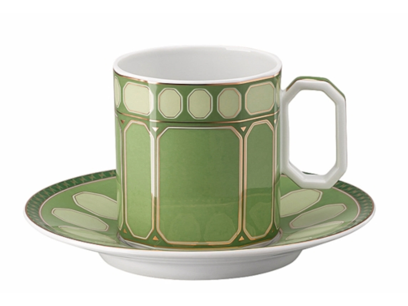 SwarosvkiXRosenthal Signum Fern Kaffeetasse 2-tlg. Freisteller 