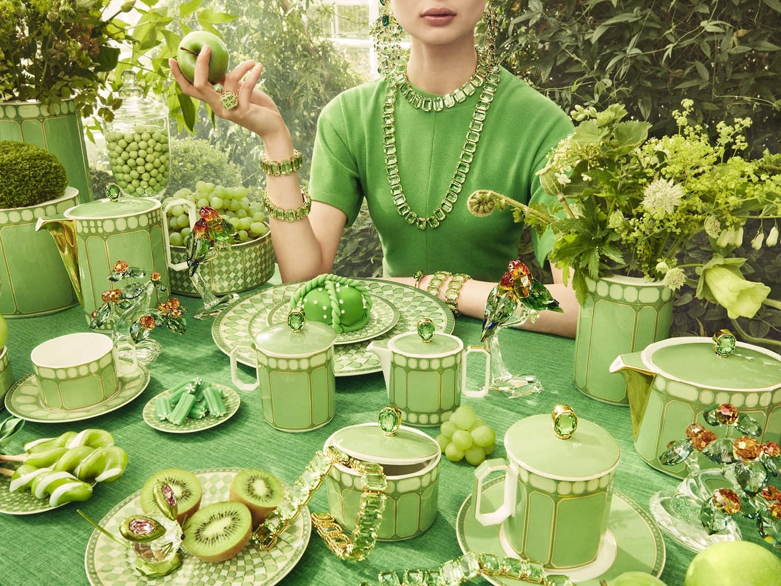 SwarosvkiXRosenthal Signum Fern Kaffeetasse 2-tlg. Lifestyle 3