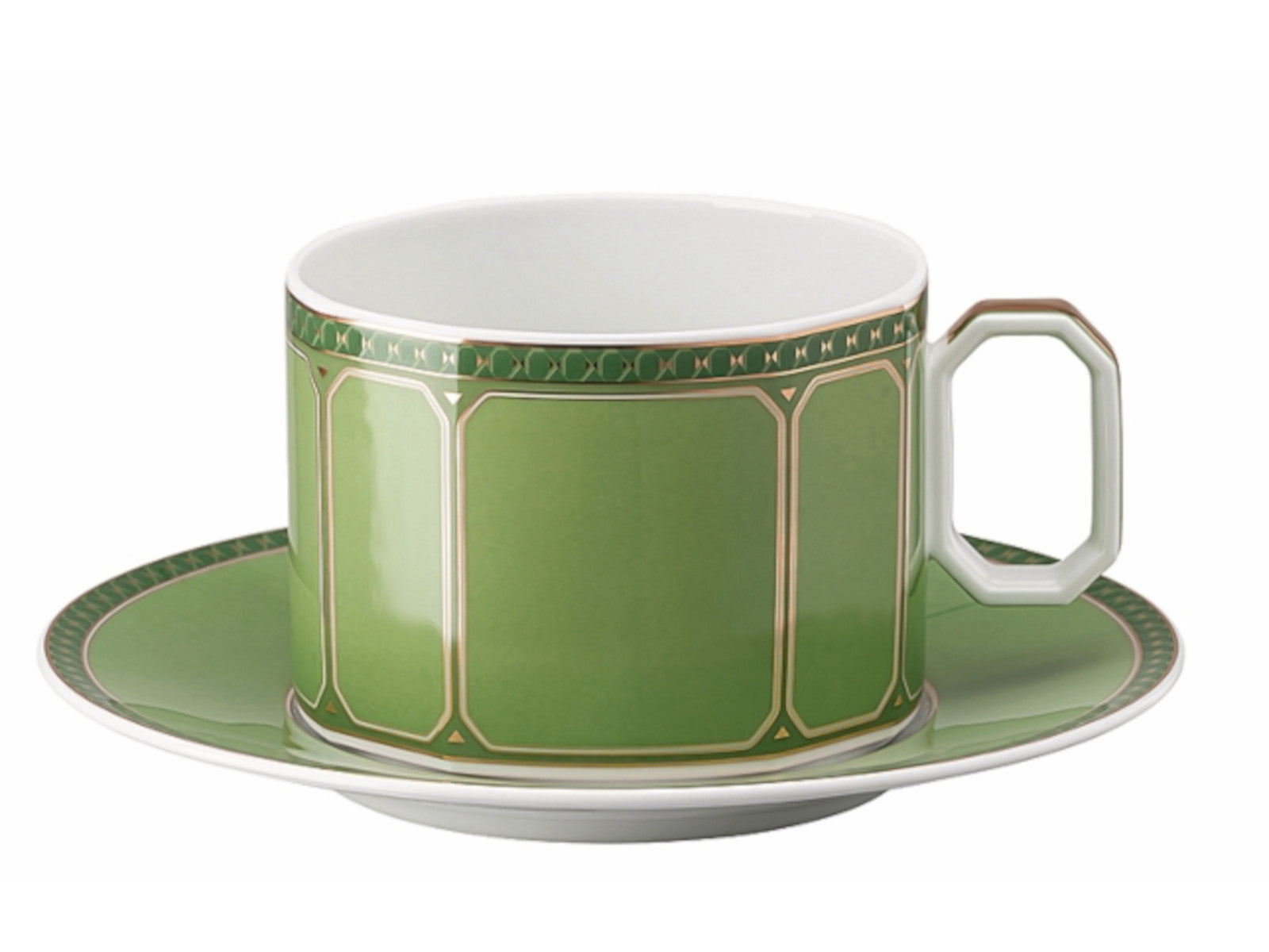 SwarosvkiXRosenthal Signum Fern Kombitasse 2-tlg. Freisteller 