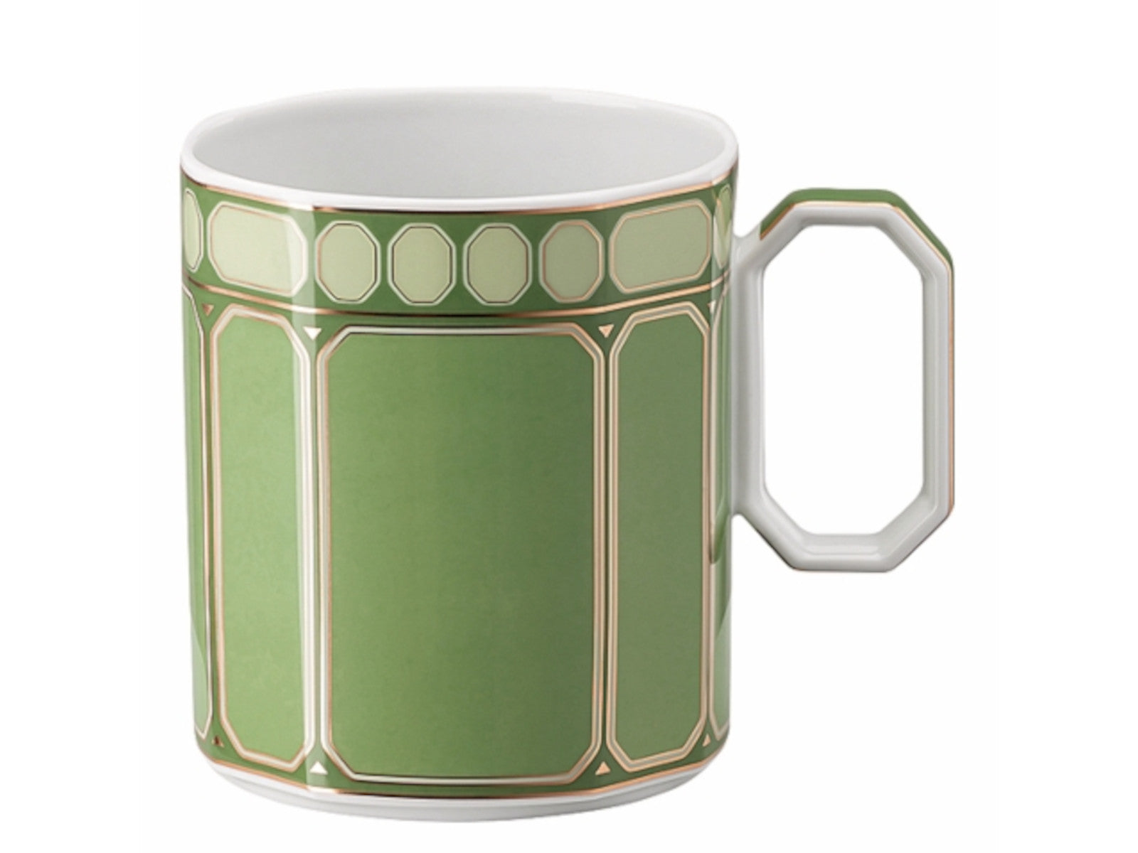 SwarosvkiXRosenthal Signum Fern Becher mit Henkel 390 ml Freisteller 1