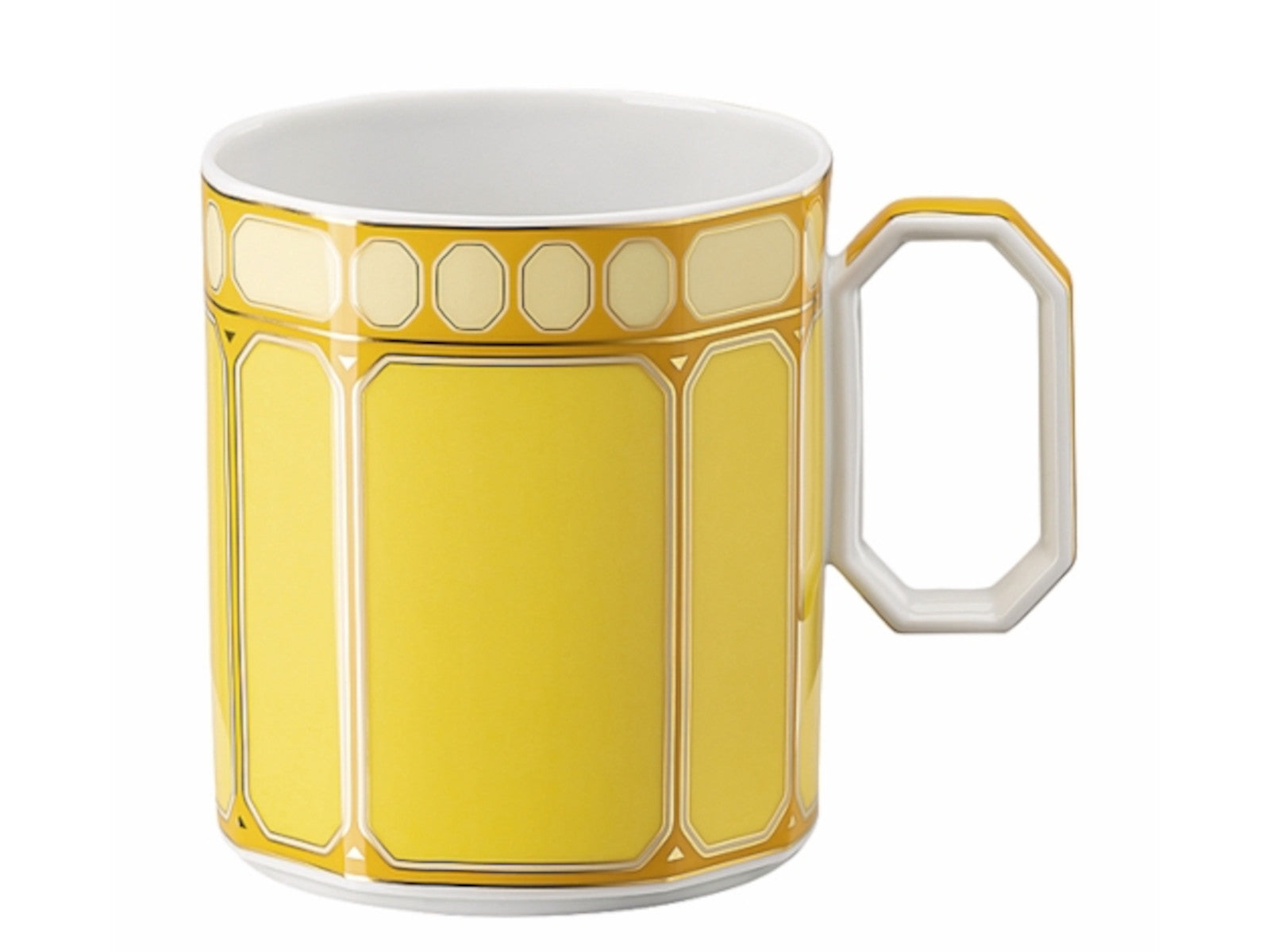 SwarosvkiXRosenthal Signum Jonquil Becher mit Henkel 390 ml Freisteller 1