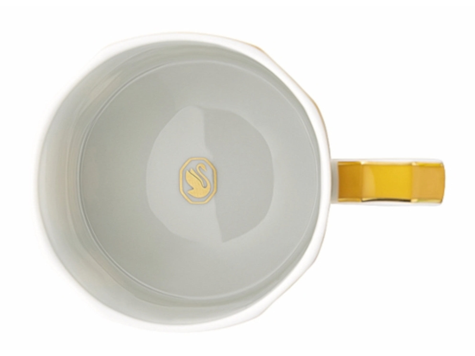 SwarosvkiXRosenthal Signum Jonquil Becher mit Henkel 390 ml Freisteller 2