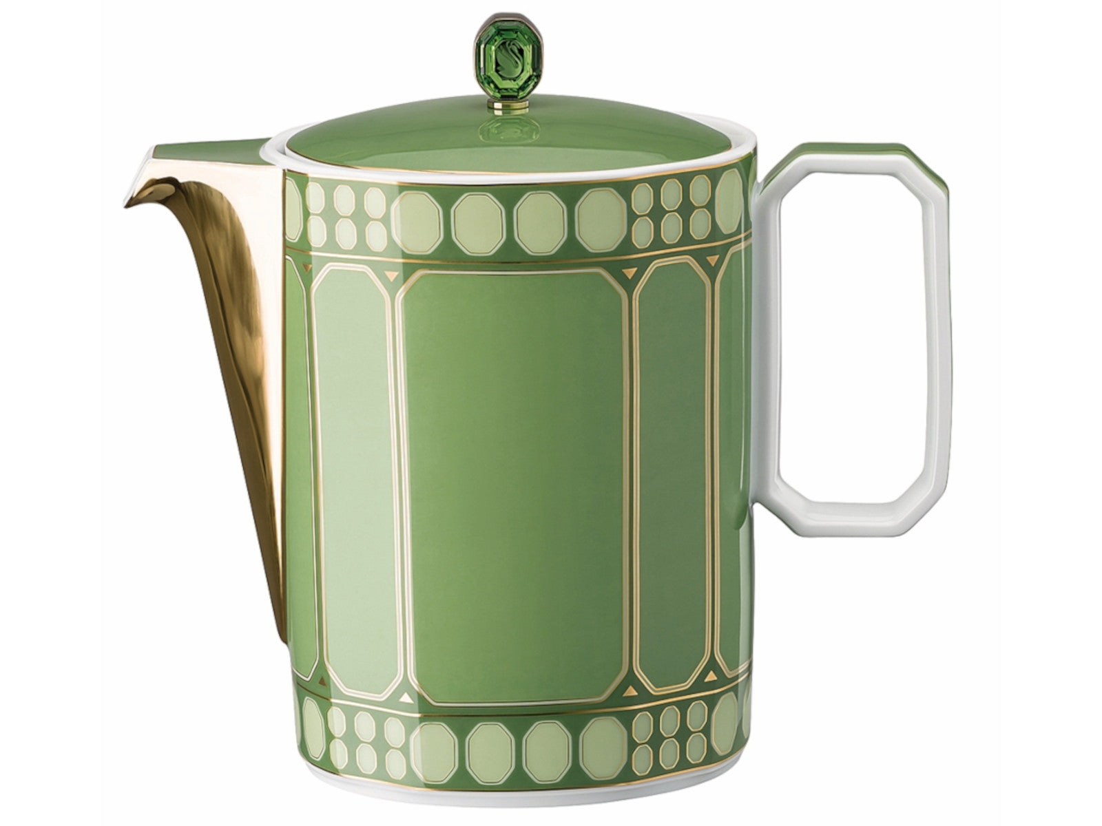 SwarosvkiXRosenthal Signum Fern Kaffeekanne 6 P. Freisteller 1