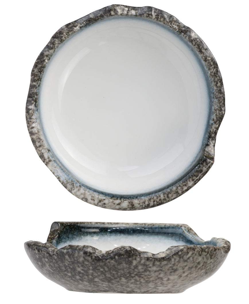 Cosy&Trendy Sea Pearl Suppenteller Muschel 22 cm