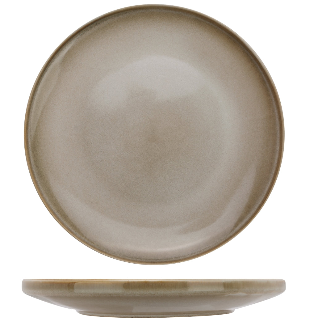 Cosy&Trendy Conico Sand Speiseteller 27 cm