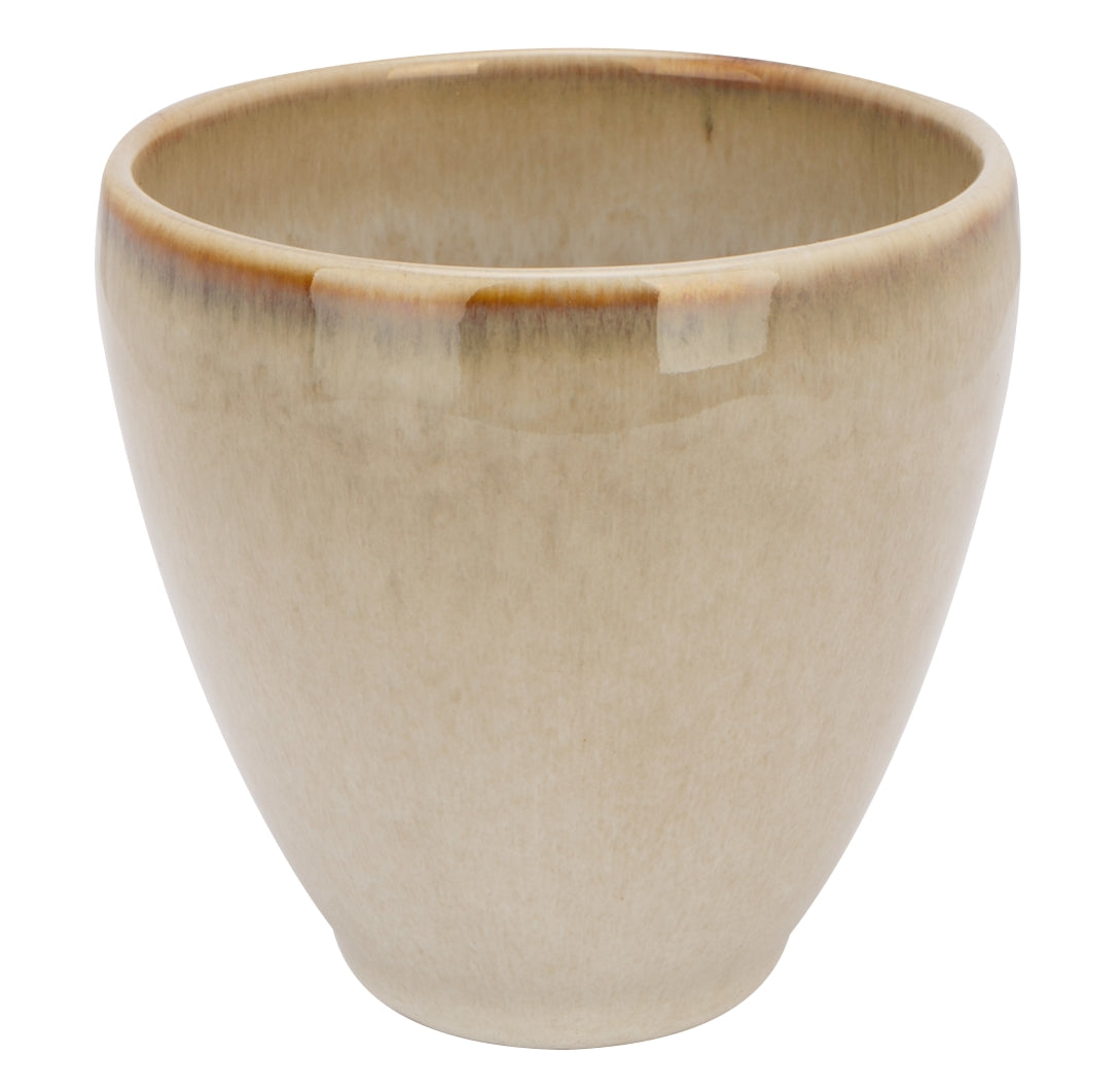 Cosy&Trendy Conico Sand Becher ohne Henkel 190 ml