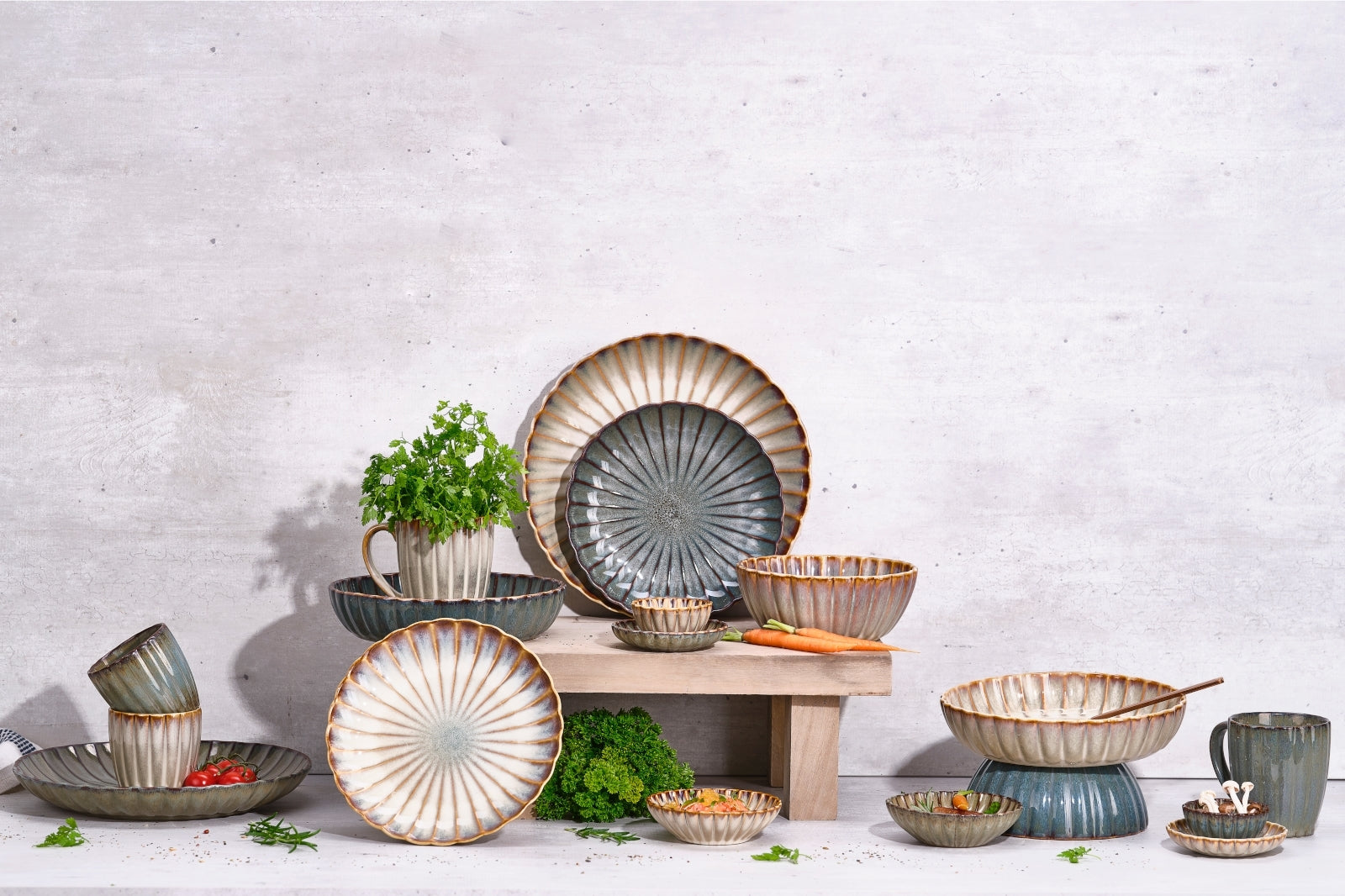 Cosy&Trendy Astera Pearl Becher mit Henkel 350 ml