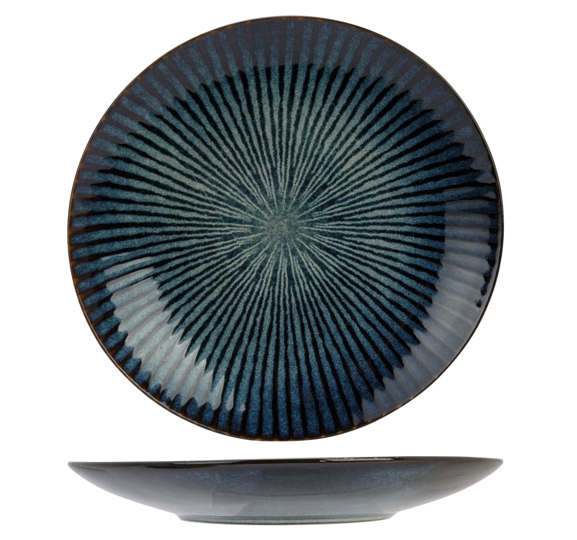 Cosy&Trendy Atlantis Stripe Speiseteller 27,5 cm