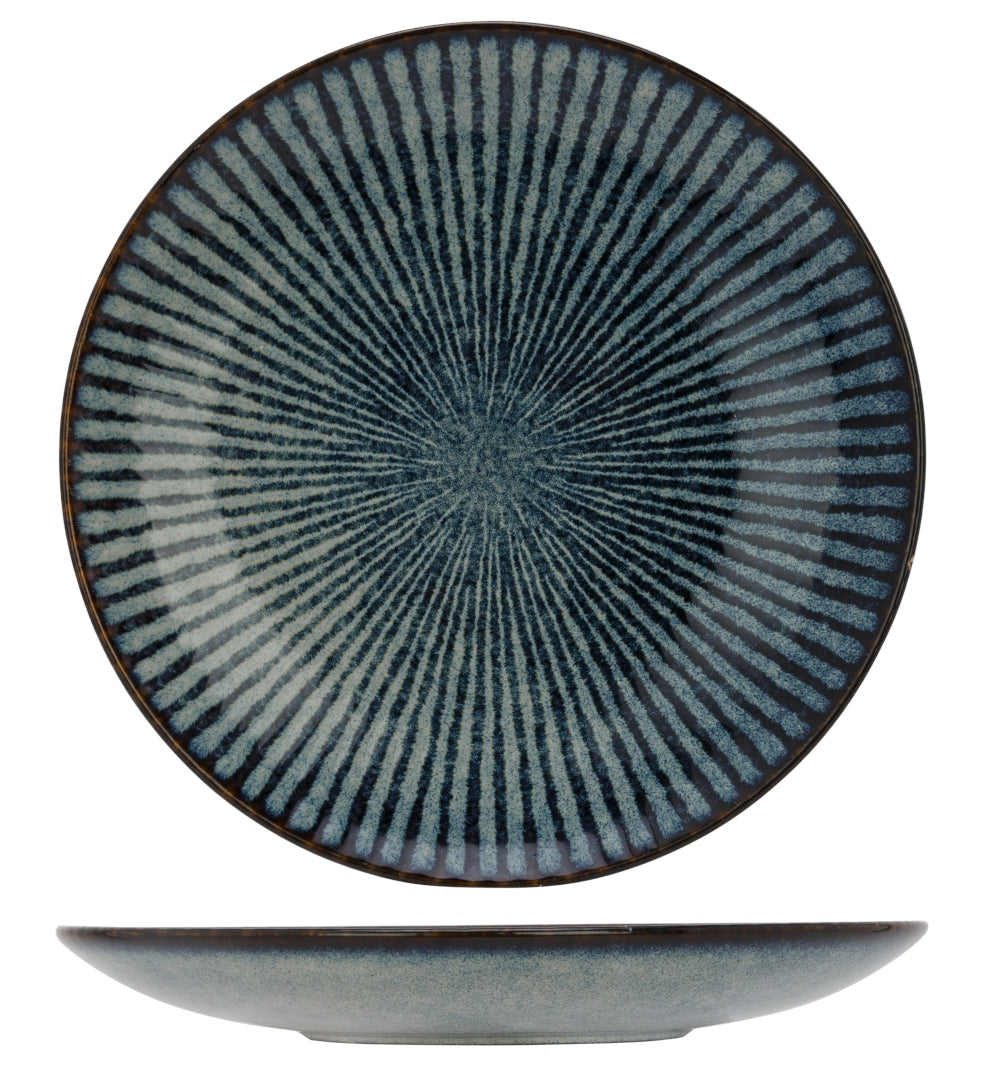 Cosy&Trendy Atlantis Stripe Dessertteller 21,5 cm