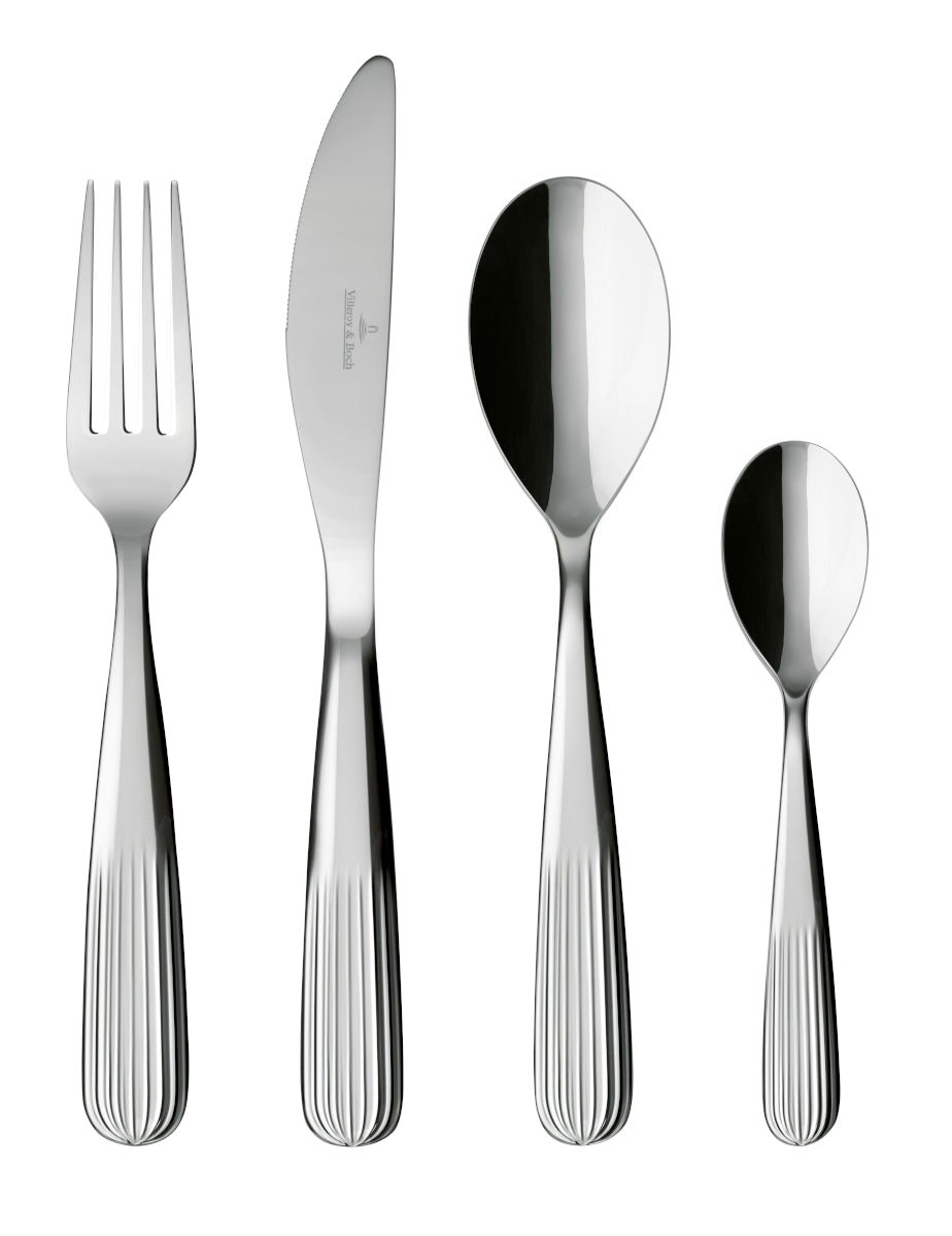 Villeroy & Boch Rose Garden Tafelbesteck 24tlg