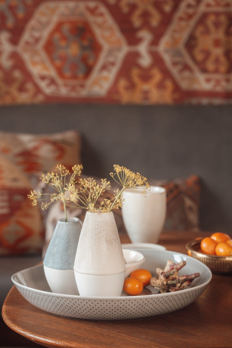 Rosenthal Junto Dune Vase 10 cm Lifestyle 2