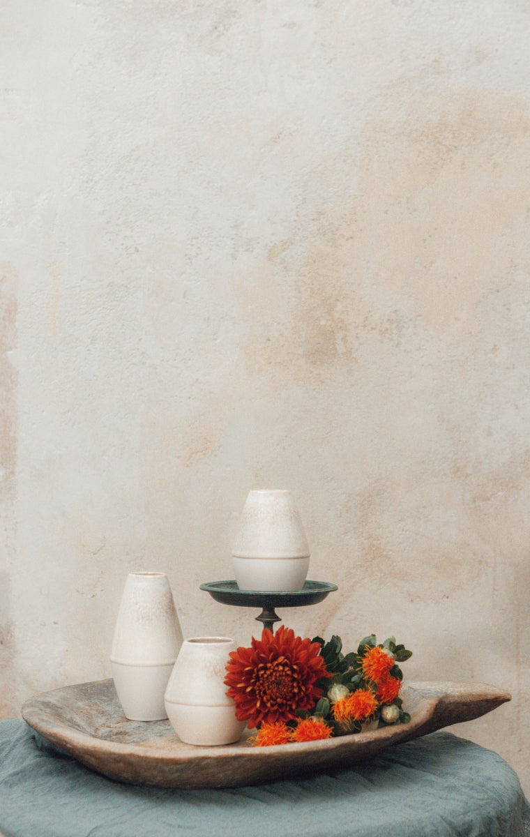 Rosenthal Junto Dune Vase 12 cm Lifestyle 1