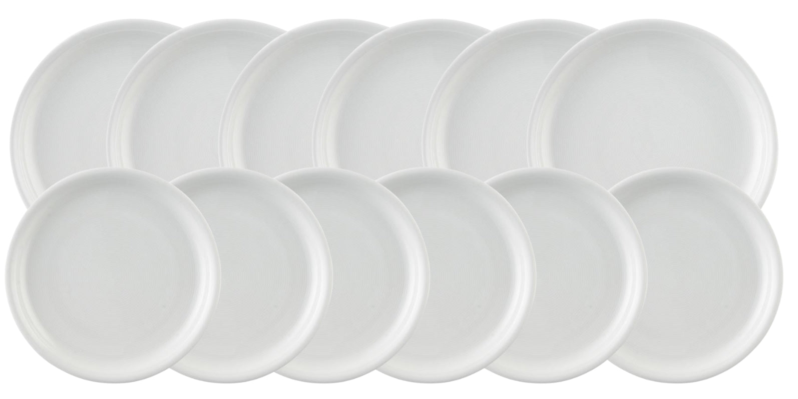 Thomas Trend weiss Tellerset 12tlg – Tischideen & Ambiente