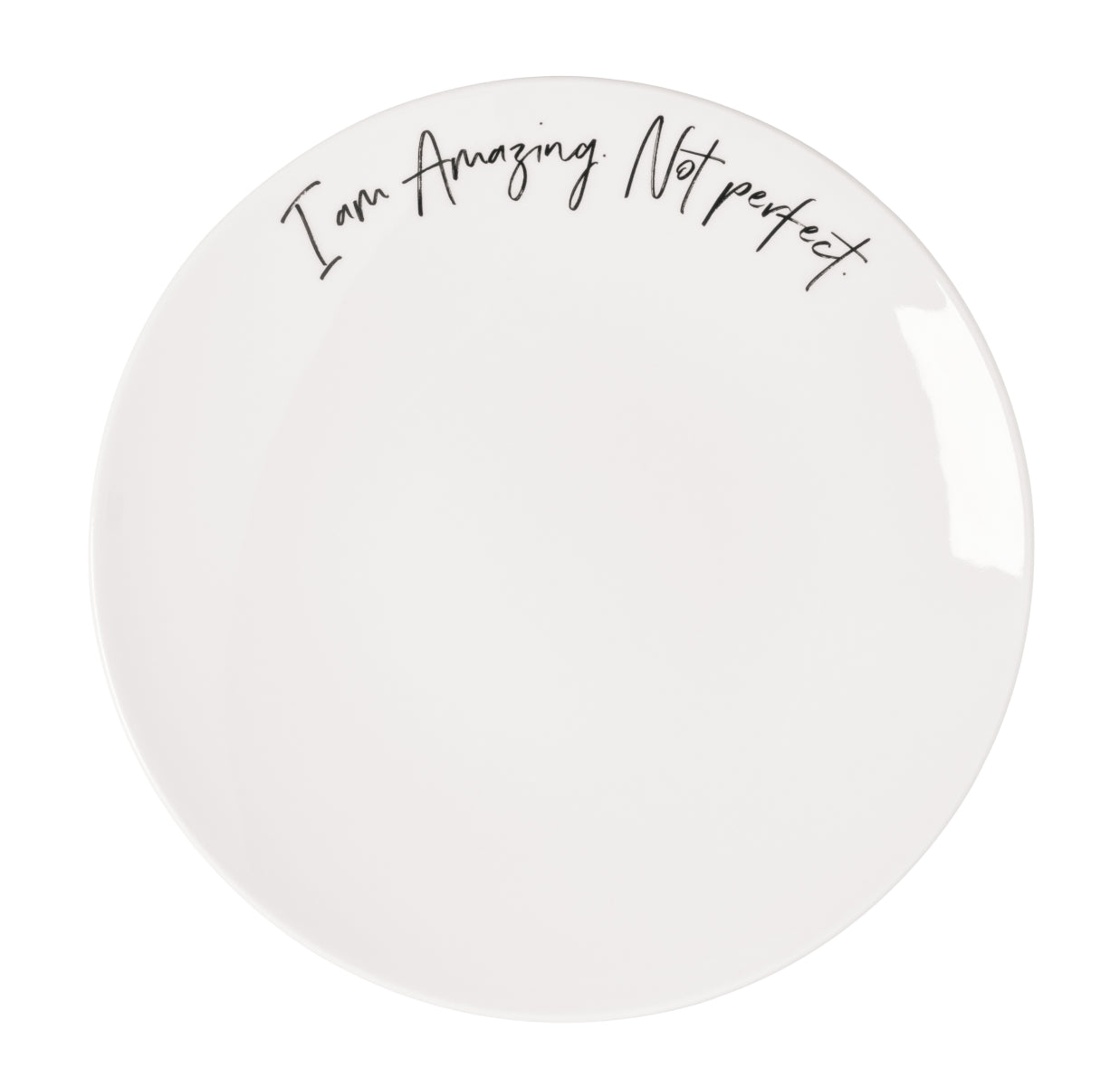 Villeroy & Boch Statement Frühstücksteller Amazing not perfect