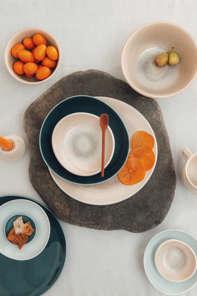 Rosenthal Junto Dune Espresso-Untertasse 11,8 cm Lifestyle 1