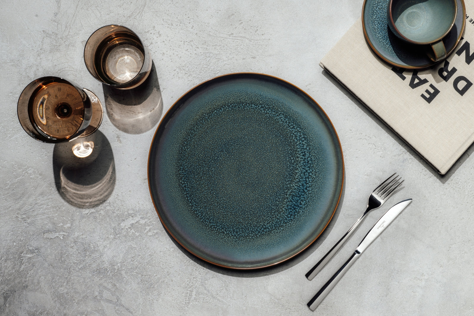 like. by Villeroy & Boch Crafted Breeze Speiseteller 29 cm