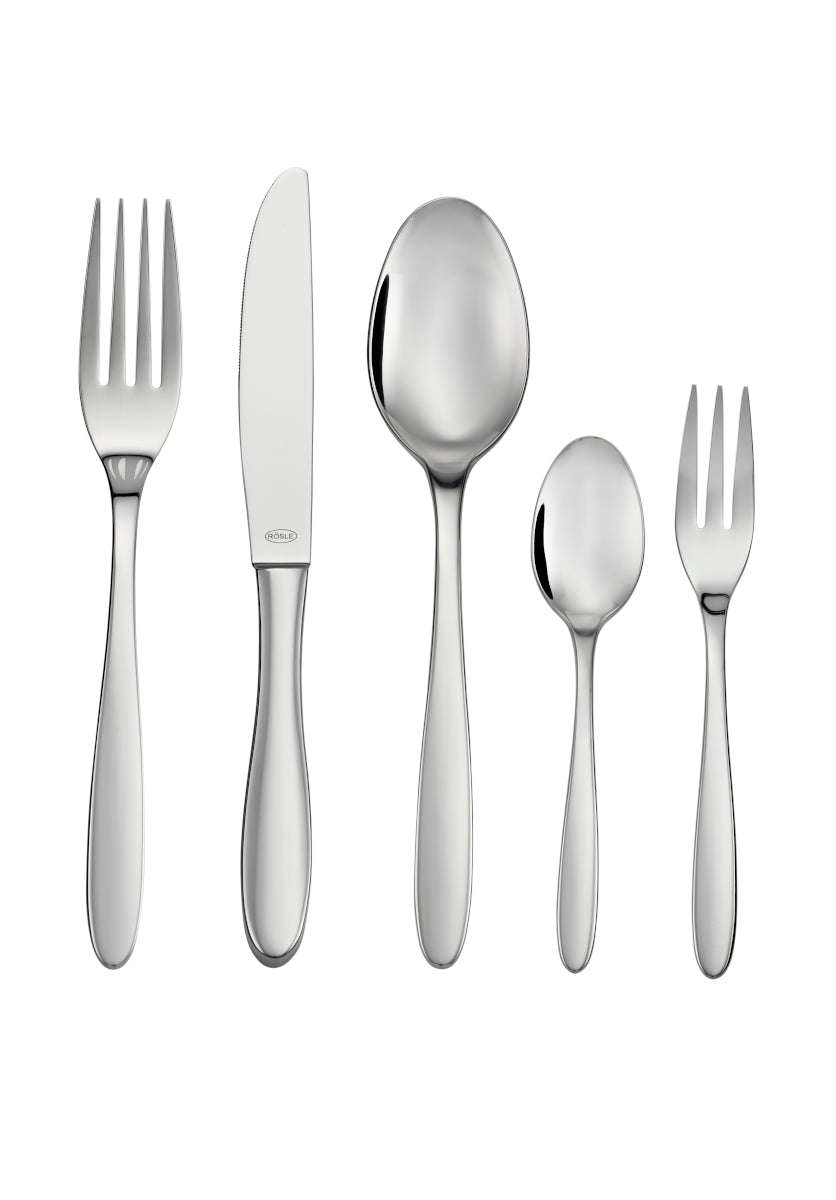 Rösle CULTURE Besteck-Set hochglanz 60tlg