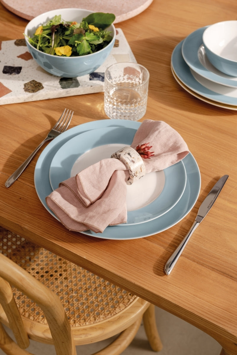 Thomas Espr/Mokka-Unterta. Sunny Day Soft Blue - Produktbild 4