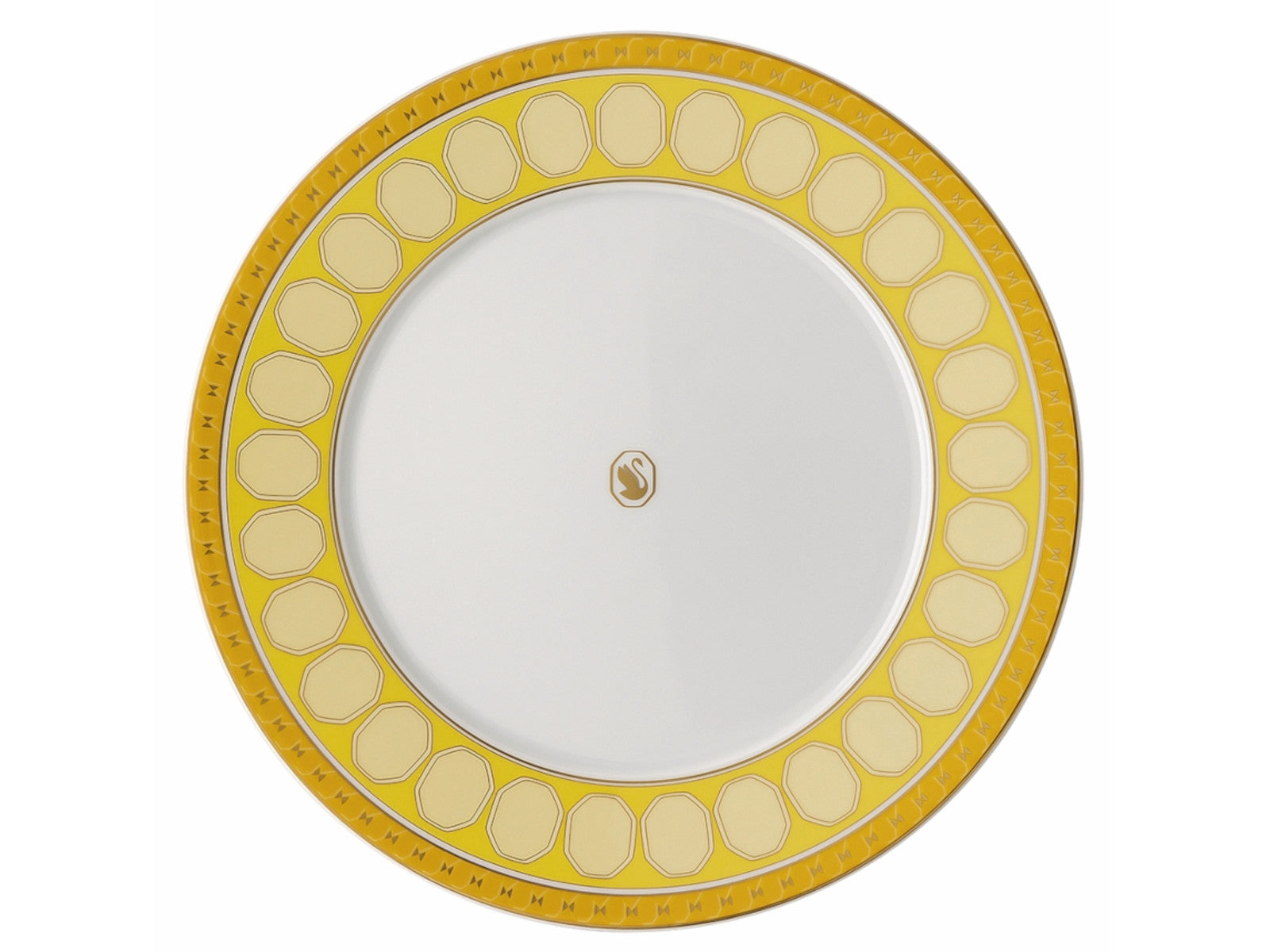 SwarosvkiXRosenthal Signum Jonquil Frühstücksteller 23 cm Freisteller 1