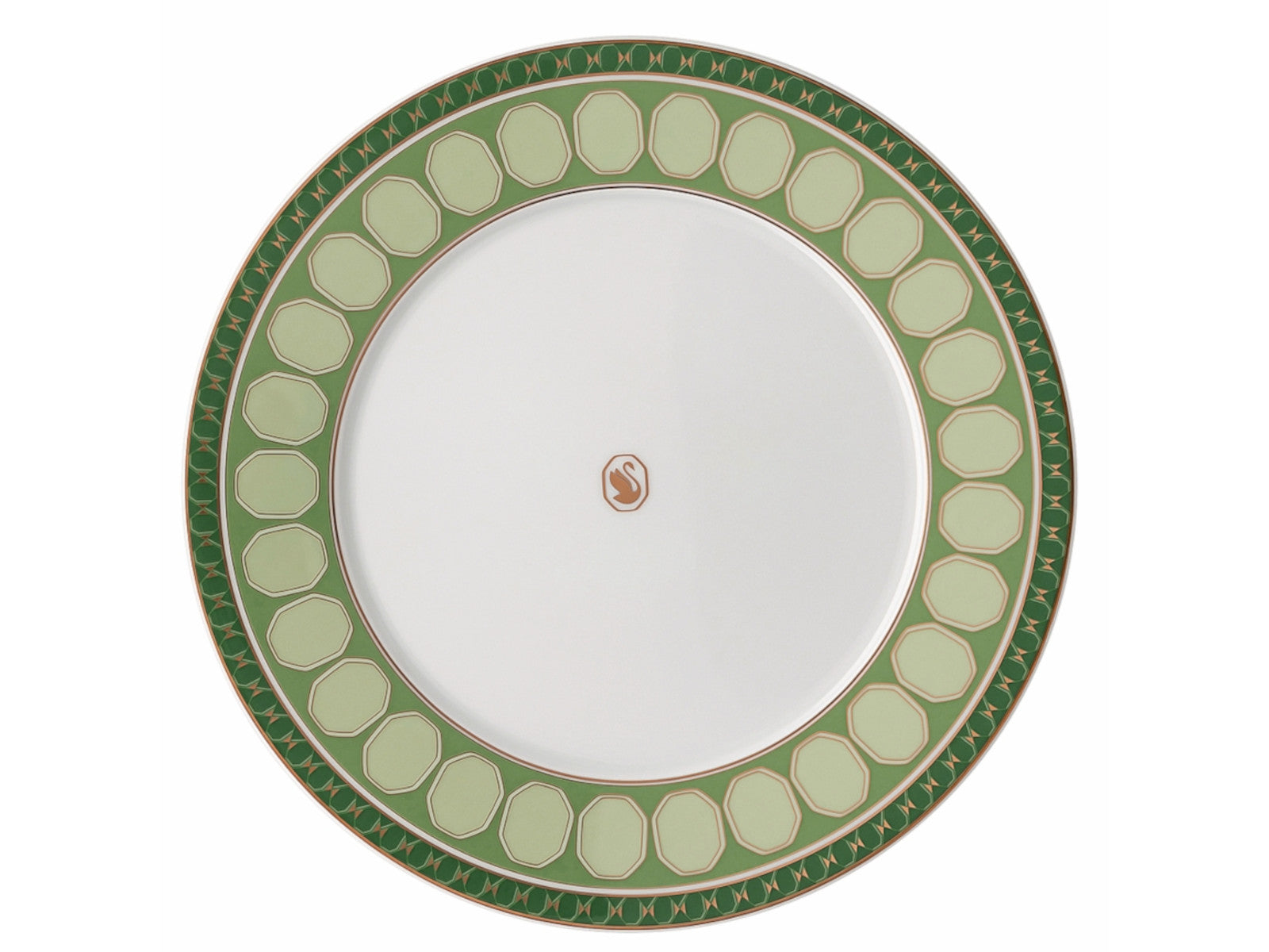 SwarosvkiXRosenthal Signum Fern Frühstüksteller 23 cm Freisteller 1