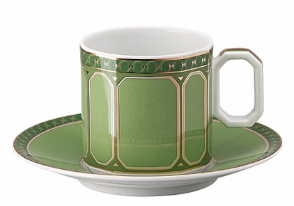 SwarosvkiXRosenthal Signum Fern Espressotasse 2tlg