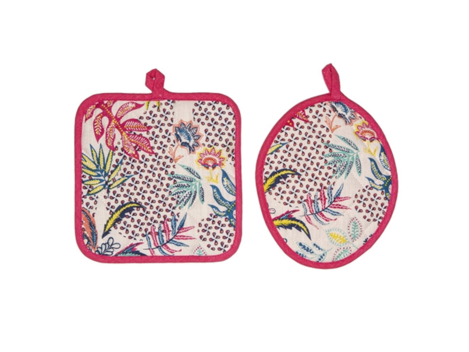 ladelle Mackay Topflappen 21 cm 2tlg Freisteller 