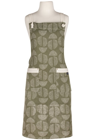 ladelle 41147 Splice Moos Schürze 70 x 89 cm