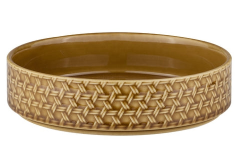 ladelle 60129 HEATH Knabberschale karamell 15 cm