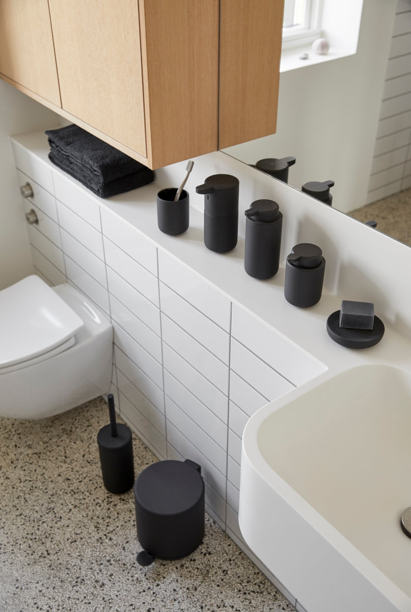 Zone Denmark Ume Seifenschale black 12 cm Lifestyle 2