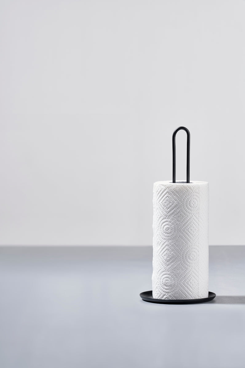 Zone Denmark Singles Küchenrollenhalter black 32 cm