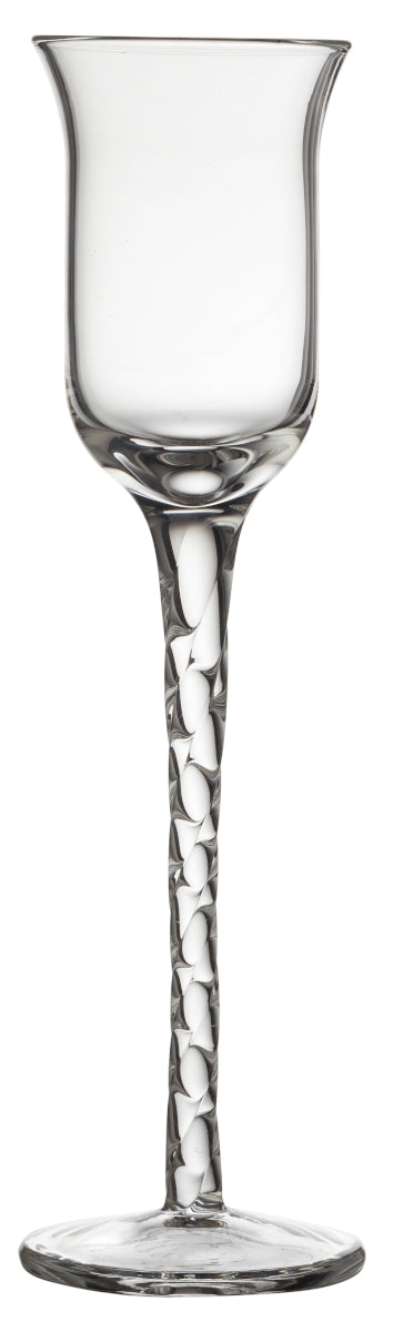 Lyngby Rom Schnappsglas klar 18 cm Set6 Freisteller3