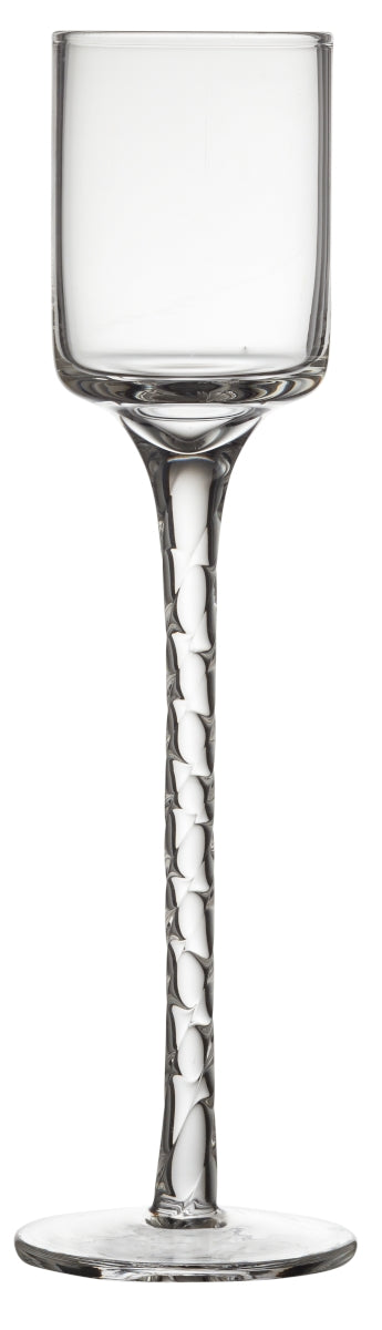 Lyngby Rom Schnappsglas klar 18 cm Set6 Freisteller4