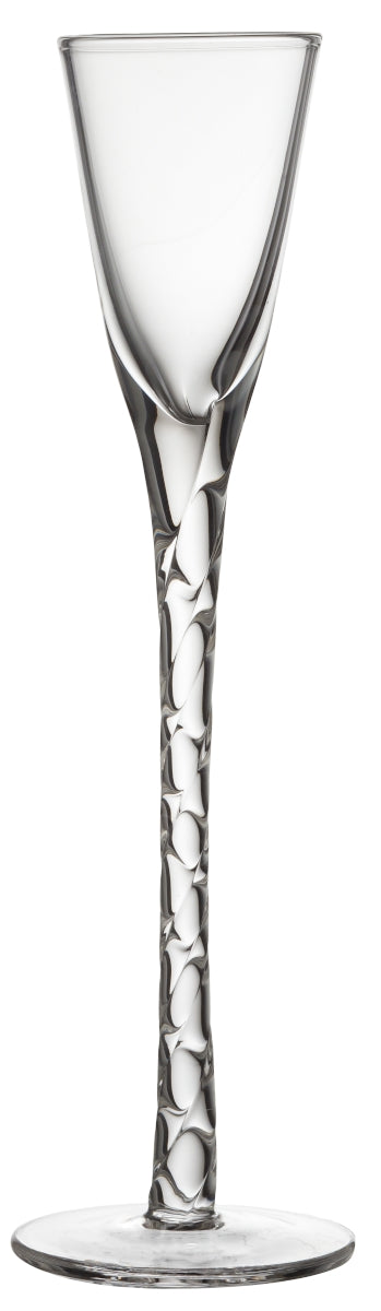 Lyngby Rom Schnappsglas klar 18 cm Set6 Freisteller5