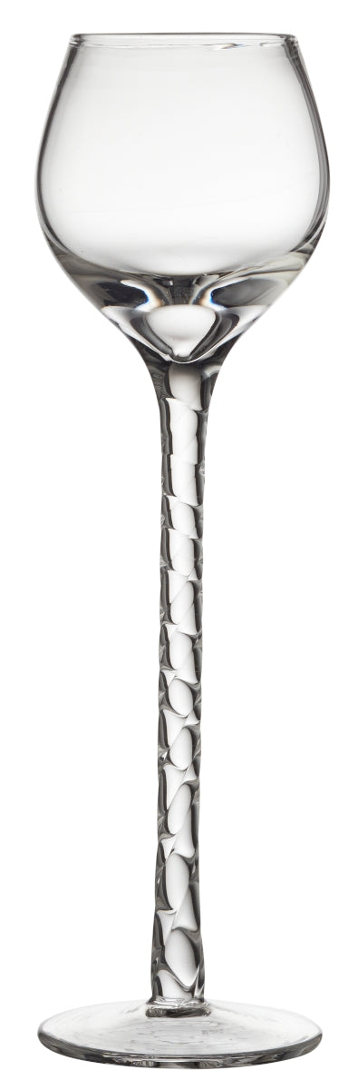 Lyngby Rom Schnappsglas klar 18 cm Set6 Freisteller6