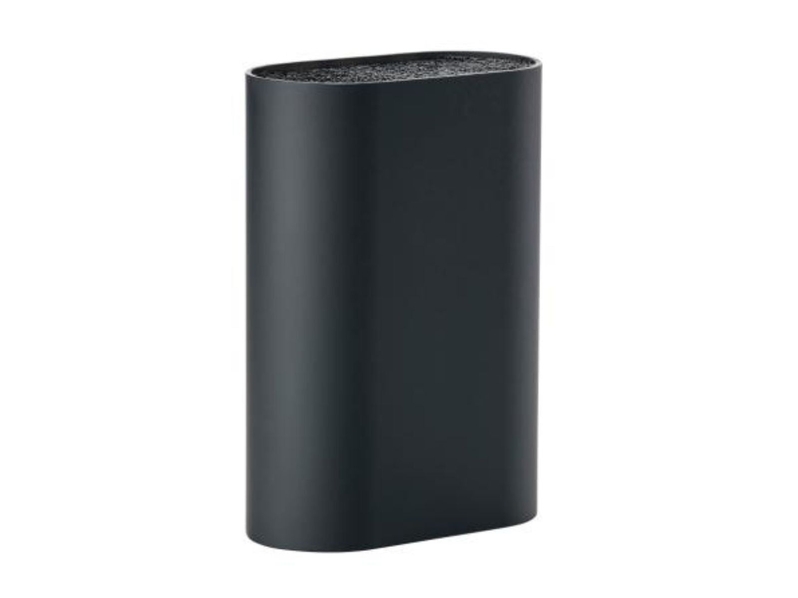 Zone Denmark Singles Messerblock black 24 cm