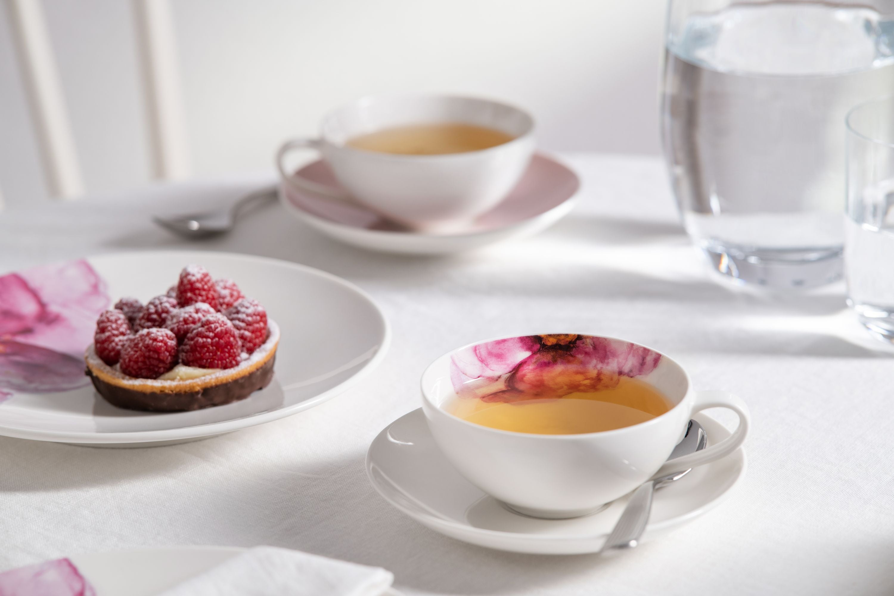 Villeroy & Boch Rose Garden Teeobertasse 110 ml - Produktbild 4
