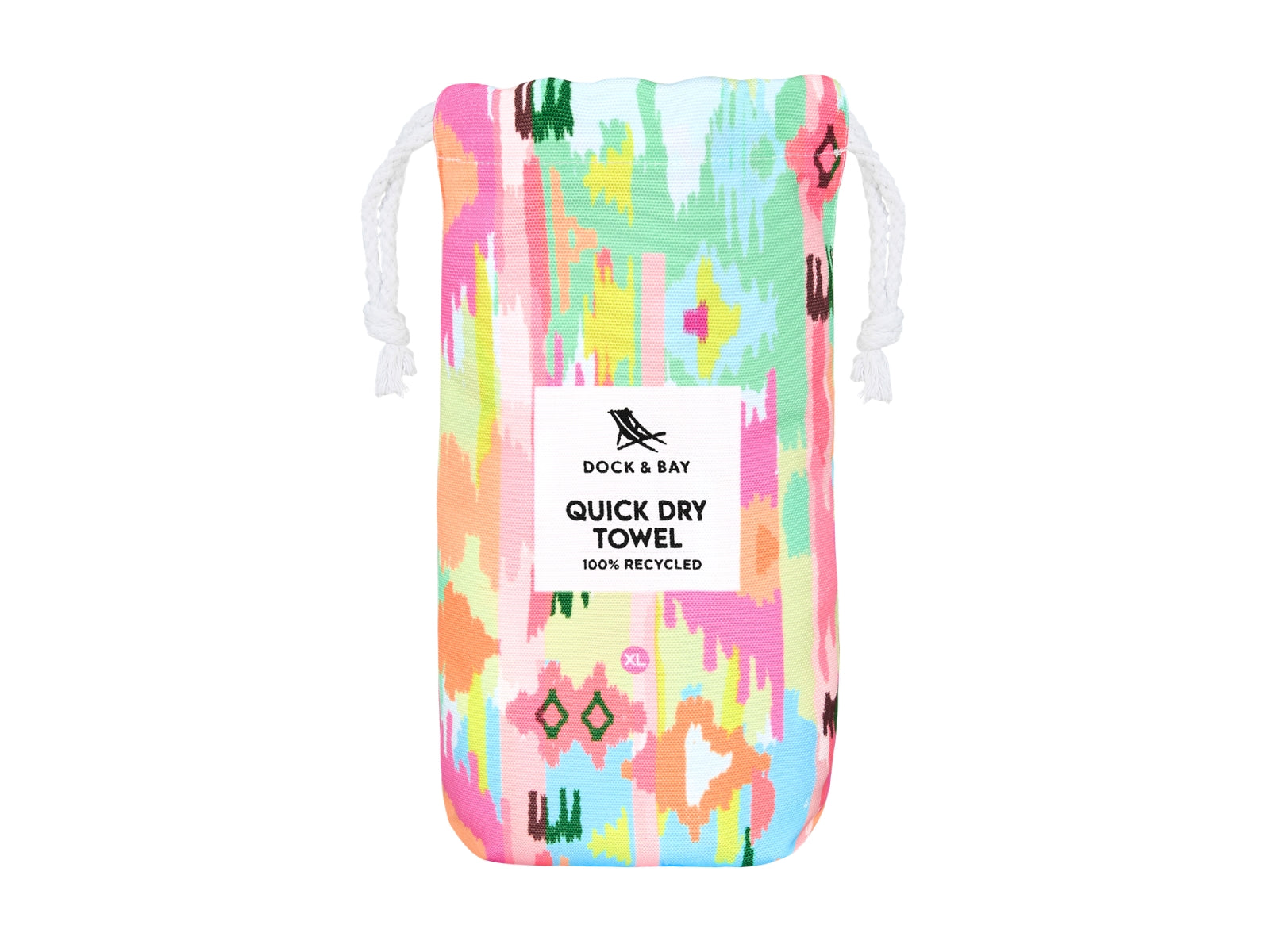 Dock & Bay Beach Towel XL Ibiza Glow 200x90cm - Produktbild 3