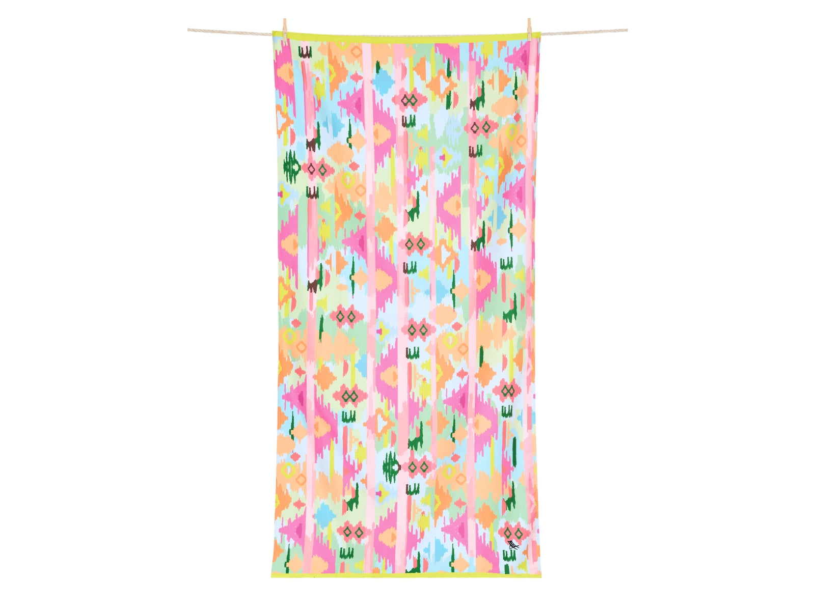 Dock & Bay Beach Towel XL Ibiza Glow 200x90cm - Produktbild 4