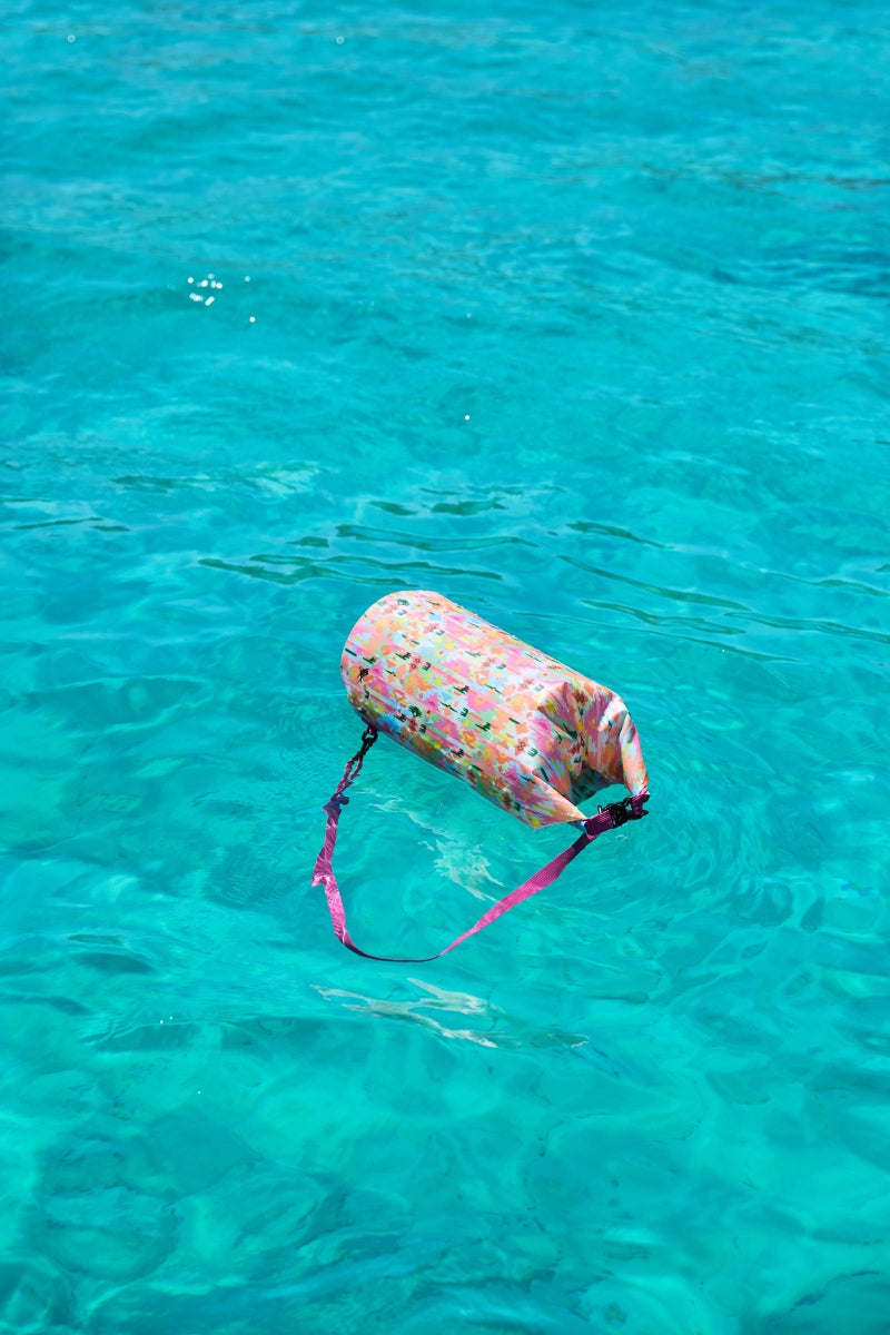 Dock & Bay Tragetasche wasserdicht M Ibiza Glow 20l - Produktbild 9