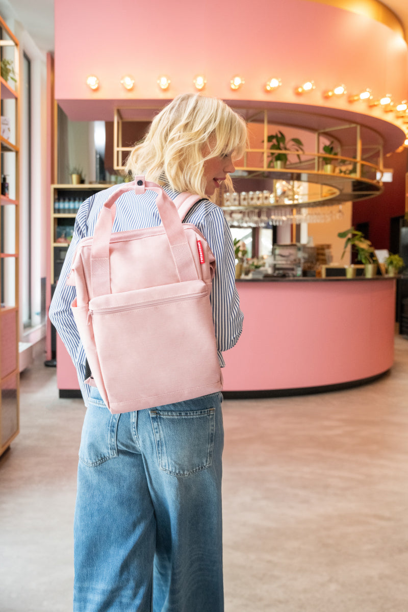 reisenthel allrounder R twist blush Lifestyle 3