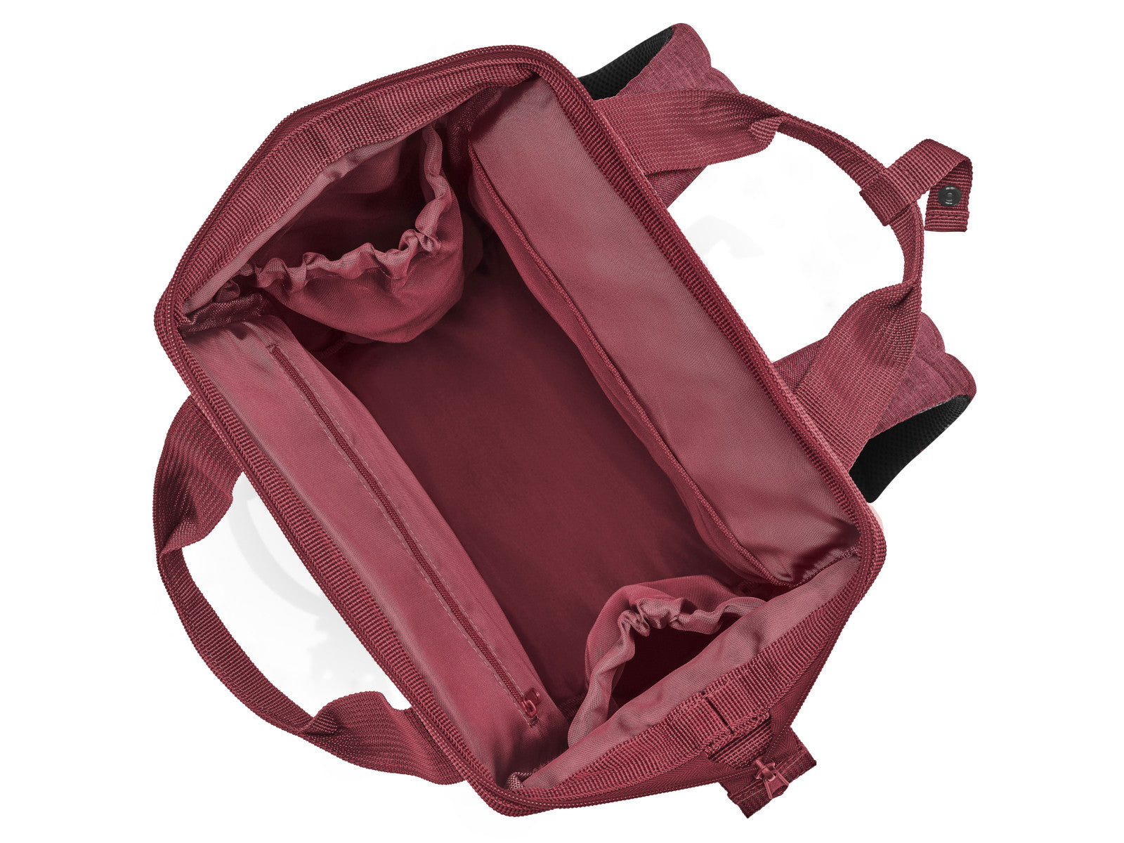 reisenthel allrounder R twist maroon Freisteller 3