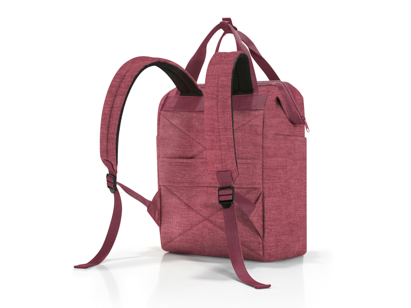 reisenthel allrounder R twist maroon Freisteller 2