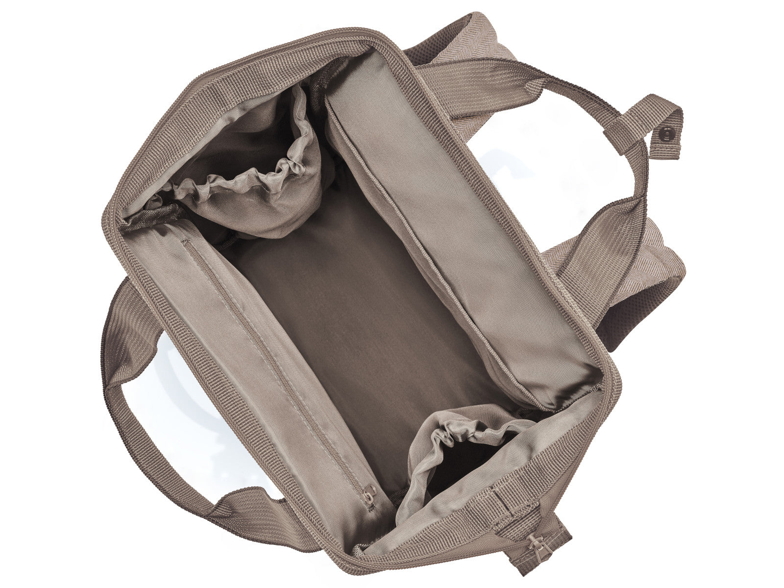 reisenthel allrounder R herringbone mokka Freisteller 4